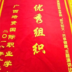 我院獲“防艾知艾🪹，共享健康”主題演講比賽優秀組織獎